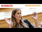 SENADO  EN DIRECTO: COMPARECE la MINISTRA SARA AAGESEN para informar sobre EL APAGÓN | RTVE
