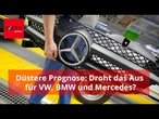 Jobs bleiben, aber VW, BMW und Mercedes vergehen, warnt Ex-Opel-Chef