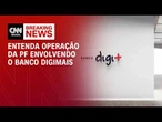 Entenda a operação da PF que investiga banco de Edir Macedo | LIVE CNN