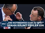 BROSIUS-GERSDORF: Verfassungsrichter gesucht – Vertrauen verloren | „Die Notbremse kam zu spät“