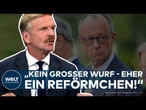 „KEIN GROSSER WURF“: Politico-Chefredakteur zieht Bilanz zum Reformpaket!