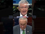 Newt Gingrich on why Dems haven't shown full support of new Left leaders