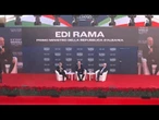 Il premier albanese Edi Rama ad Atreju: Accordo su migranti non ha niente di incostituzionale