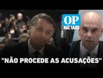 Bolsonaro nega todas as acusações em início da audiência no STF | O POVO NEWS