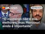 Lula no Paraguai: Mercosul ainda é projeto muito importante para os interesses do Brasil | Análise