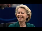 Motion de censure : Ursula von der Leyen risque de sortir affaiblie du vote
