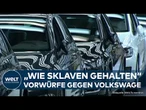 BRASILIEN: Vergessene Opfer - verspätete Gerechtigkeit - Millionenstrafe gegen VW