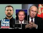 Mike Waltz shares what needs to happen to end Russia-Ukraine war