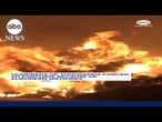 Hundreds of thousands forced to evacuate because of European wildfires
