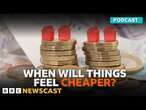 What a bad/good/weird week for the UK economy means for your wallet | BBC Newscast