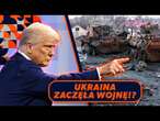 TRUMP PORZUCA UKRAINĘ? Niepokojące słowa i tajne negocjacje | na:Temat Polityki #3