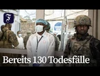 WHO besorgt über rasche Ausbreitung von Ebola