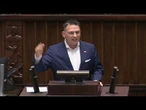 Mentzen: mamy katastrofę budżetową i wychodzi Domański i mówi o stabilności. Dramat!