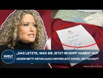 ISRAEL: Auf jedem Bett! Netanjahu hinterlegt handschriftliche Botschaft für zurückkommende Geiseln!