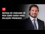 Defesa de Daniel Vorcaro vê PGR como saída para acordo por delação | CNN PRIME TIME