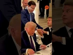 Trump assina memorando de entendimento com o Irã