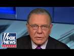 Jack Keane: I'm absolutely stunned at this