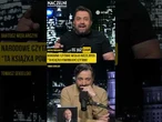 Naczelni: Bartek czyta, Tomek się śmieje