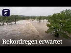 Rekordregen erwartet: Behörden warnen vor lebensgefährlichen Fluten in Texas