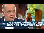 WM: Deutscher Auftakt ohne Merz! Robin Alexander erklärt – Wie sehr braucht Politik den Sport?