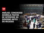 Análise: Congresso trava pautas de interesse do governo Lula | WW