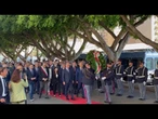 Piantedosi a Palermo commemora Paolo Borsellino e agenti della scorta