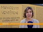 Ventotene, Rizzo "Fondamentale coinvolgere i giovani nel progetto Ue"