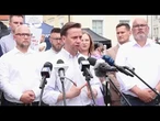 Bosak: Bez zamknięcia Polski na nielegalną imigrację, bezpieczeństwo będzie ulegać pogorszeniu