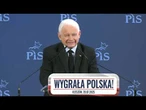 Kaczyński: trzeba zabezpieczyć polską praworządność i demokrację!