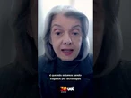 Cármen Lúcia vê liberdade 'algemada' e alerta para uso de IA nas eleições: 'Estamos sendo tragados'