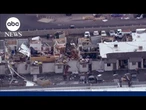 Powerful storms across the US bring death, destruction