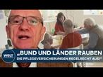DEUTSCHLAND: Kabinett beschließt Pflegereform – mehr Kompetenzen, aber Kosten bleiben Problem!