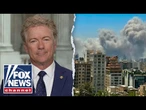 Some degree of ‘unknown’ if Iran will rebuild nuclear program: Sen. Rand Paul