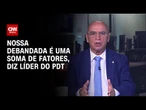 Nossa debandada é uma soma de fatores, diz líder do PDT sobre rompimento com o governo | LIVE CNN