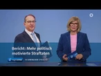 tagesschau in Einfacher Sprache 19:00 Uhr, 09.06.2026