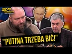 "Może czas zacząć atakować po Moskwie, nie przejmując się w co się trafi" | Raport Międzynarodowy