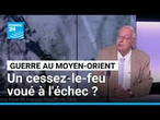 Le cessez-le-feu entre l'Iran et les États-Unis va-t-il tenir ? • FRANCE 24
