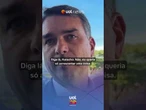 Frase de Lula sobre Tiradentes "só dá munição a Flávio Bolsonaro" | Kotscho