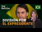 BOLSONARO: TRUMP le muestra su APOYO tras la SENTENCIA y sus SIMPATIZANTES la tildan de INJUSTA