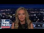 Kayleigh McEnany: Biden was ‘limited out of necessity by unelected handlers’