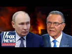 Gen. Jack Keane: We're at a TIPPING POINT with Putin