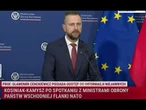 Kosiniak-Kamysz: Unia się obudziła i inwestuje w obronność!