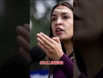 AOC makes STUNNING break from 'Squad' #shorts #foxnews #news #us #fox #usnews #aoc #politics