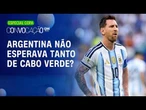 ARGENTINA não esperava tanto de Cabo Verde? Desempenho foi analisado no Convocação CNN!