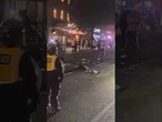 Chaos po meczu Francja–Maroko! Zamieszki na ulicach Londynu