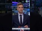 Fala fałszywych alarmów bombowych i zatrzymania rządu