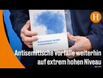 Rias: Antisemitismus in Deutschland „ungebremst auf dem Vormarsch“