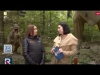 Zatorland - największy w Europie park ruchomych dinozaurów! | #RepublikaWstajemy | 06.10.25