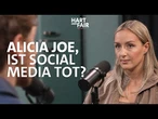 Interview: Alicia Joe über Social Media, die Dead Internet Theory und Levi Penell | Hart aber fair