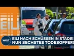 EIL: Nach Schüssen in Stade! Nun Sechstes Todesopfer!